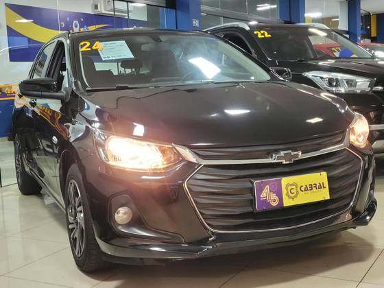 CHEVROLET ONIX 1.0 FLEX PLUS LT MANUAL